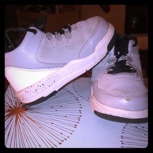 Toddler Jordan’s 5c